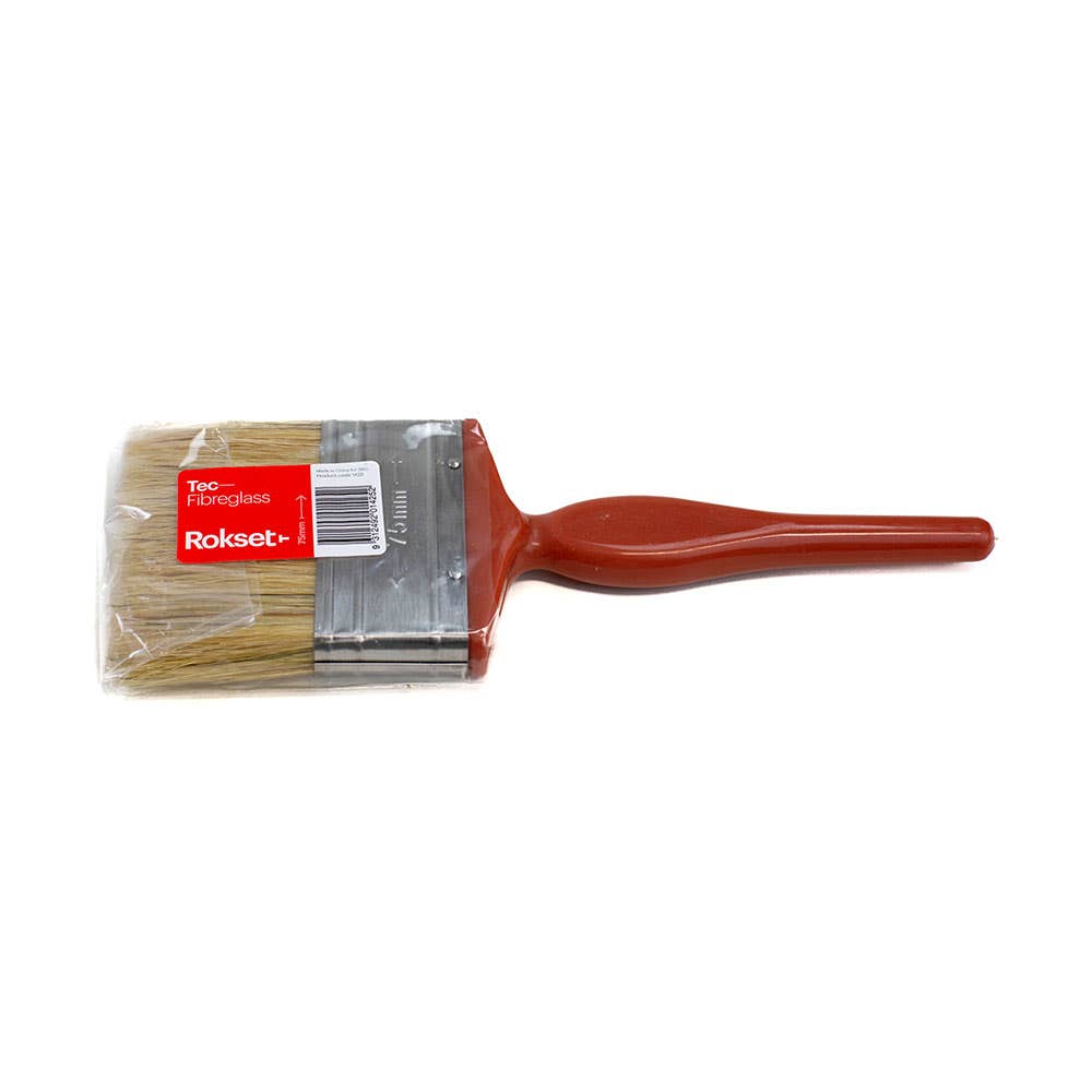 Fibreglass Paint Brush 75mm 311319 1425