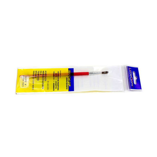 Touch Up Paint Brush 4mm 90708021 1521