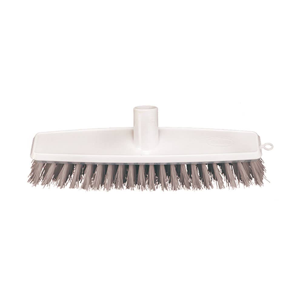 Scrubbing Brush Plastic Floor 300mm White_312329_164845