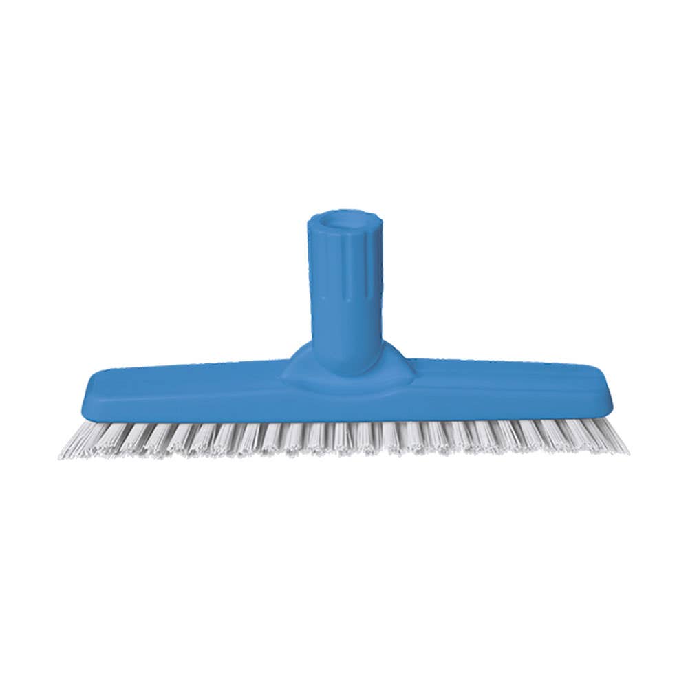 Oates Floor Scrubbing Brush 300mm Blue 261458 165029
