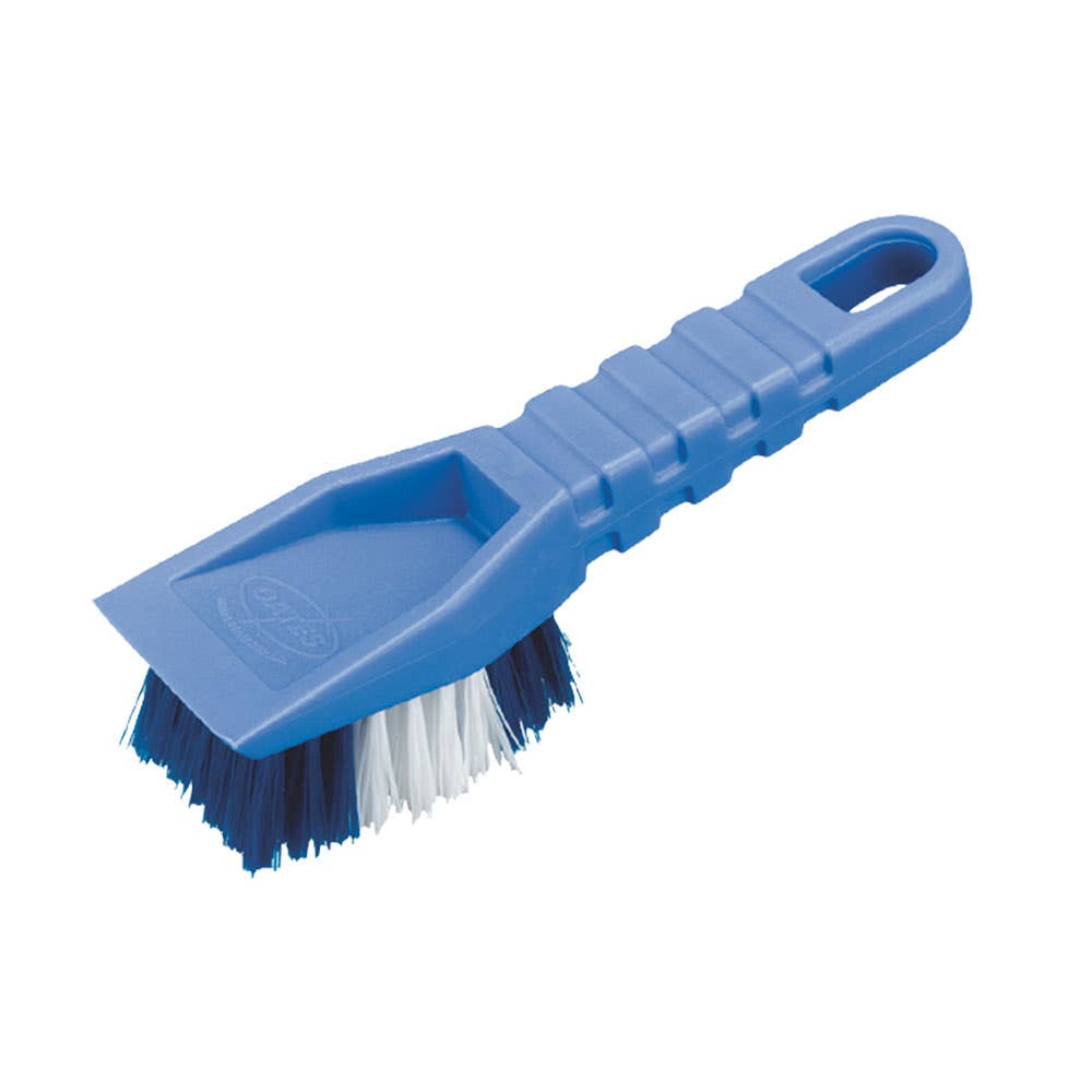 Oates Heavy Duty Scrubbing Brush Plastic Back_312333_165039
