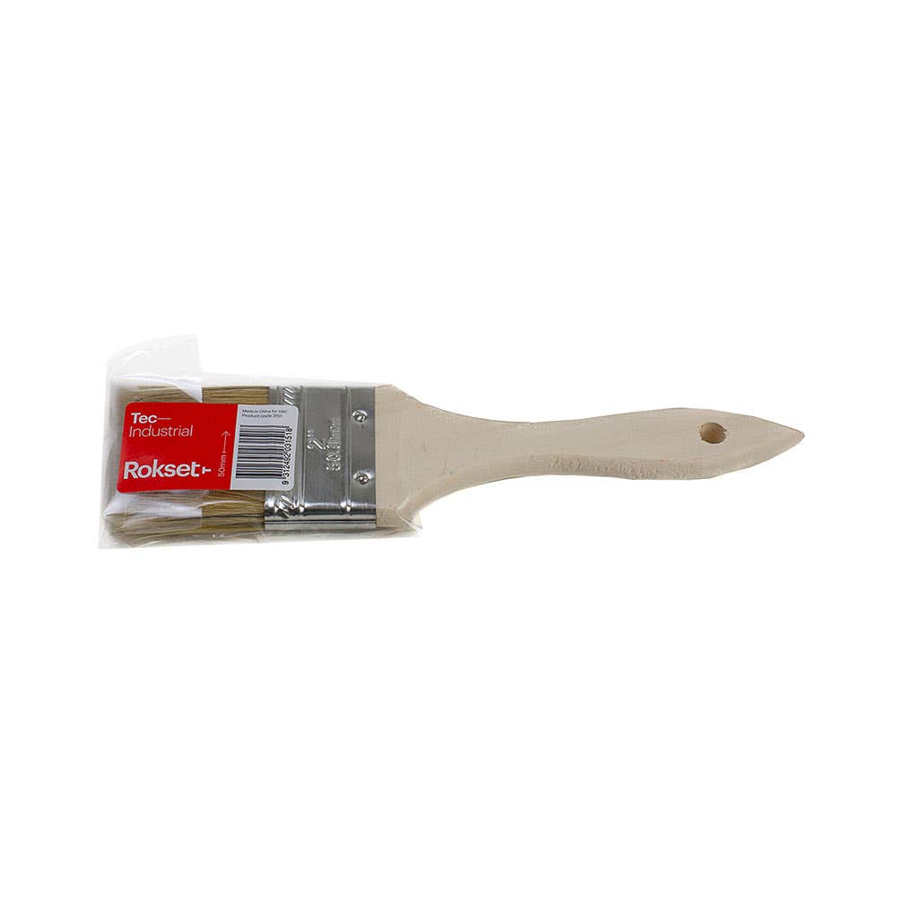 Industrial Paint Brush 50mm 3838004 3151