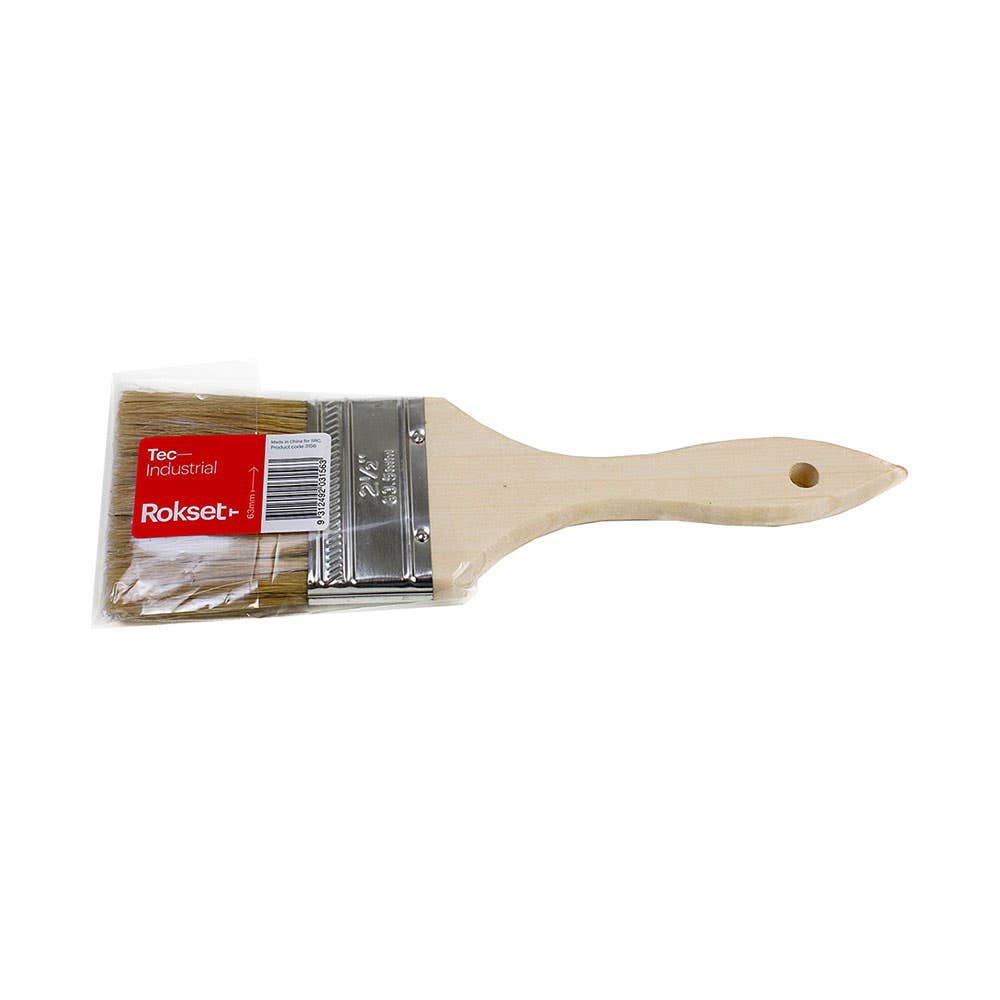 Industrial Paint Brush 63mm 3846001 3156