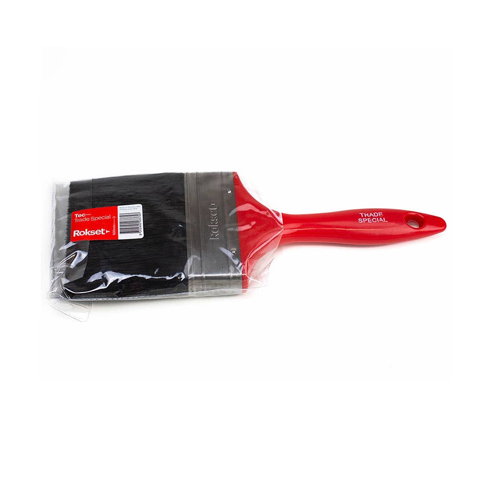 Trade Special Paint Brush 100mm 60013112 3375