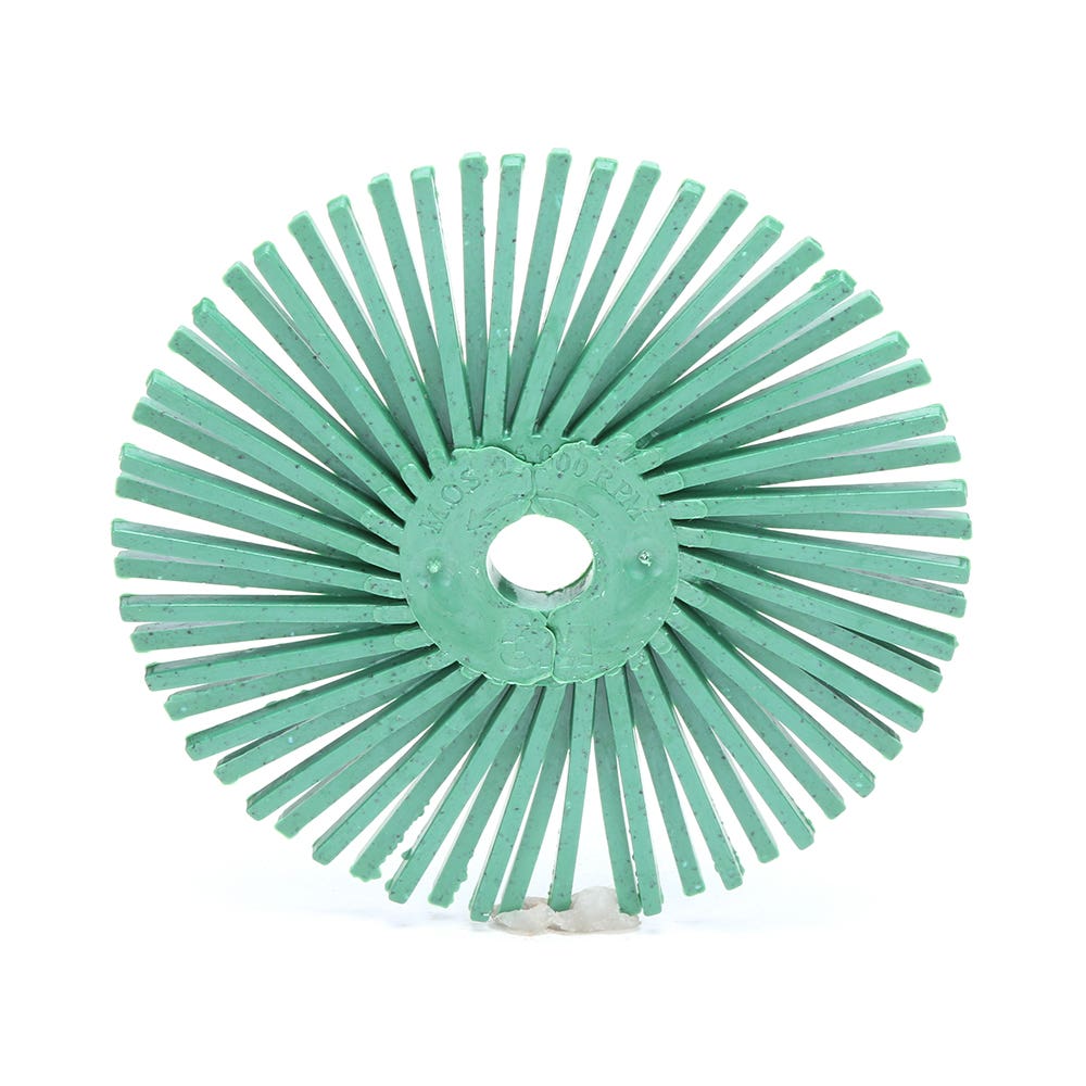 3M Scotch Brite Radial Bristle Brush 61500189461 495966 7100138334