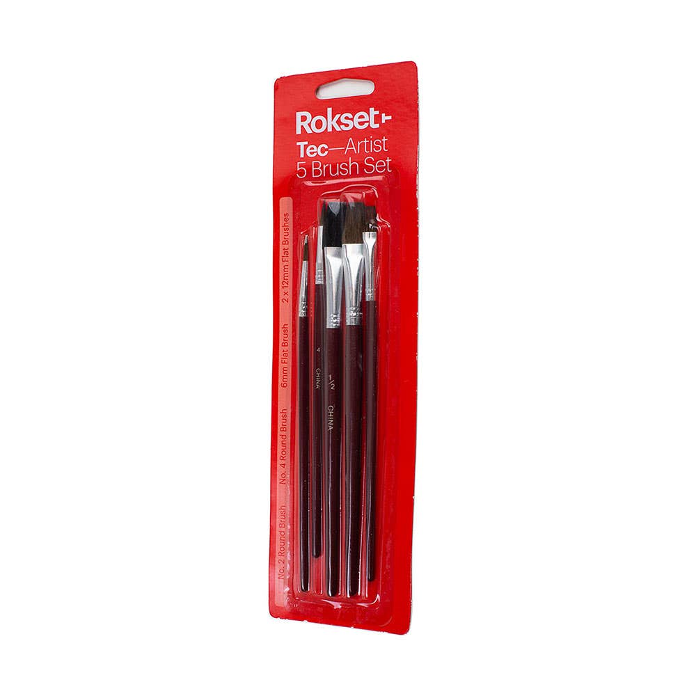 Little Gem Artist Brush Set 90700027 5221