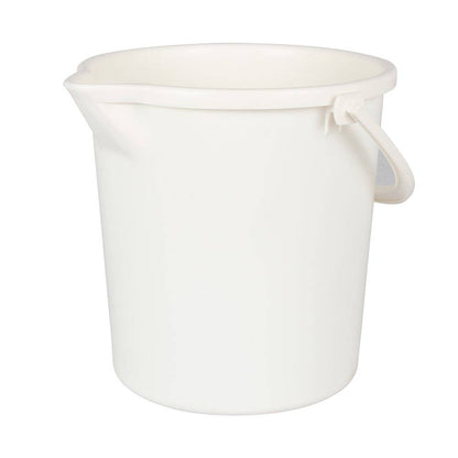 Plastic Bucket With Spout & Plastic Handle 10L 62576032