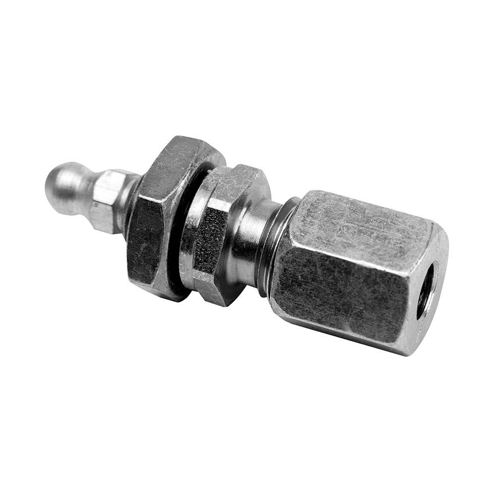 Bulkhead with Grease Nipple 6mm 527291 1000833