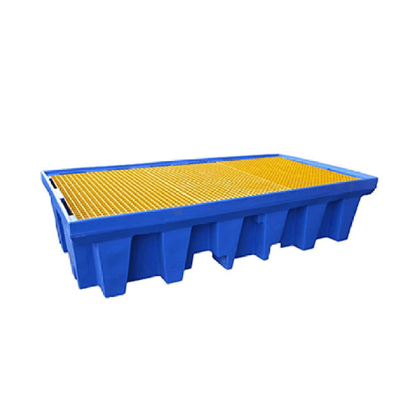 Polyethylene IBC Bund 2 IBC 2,000L – ATOM