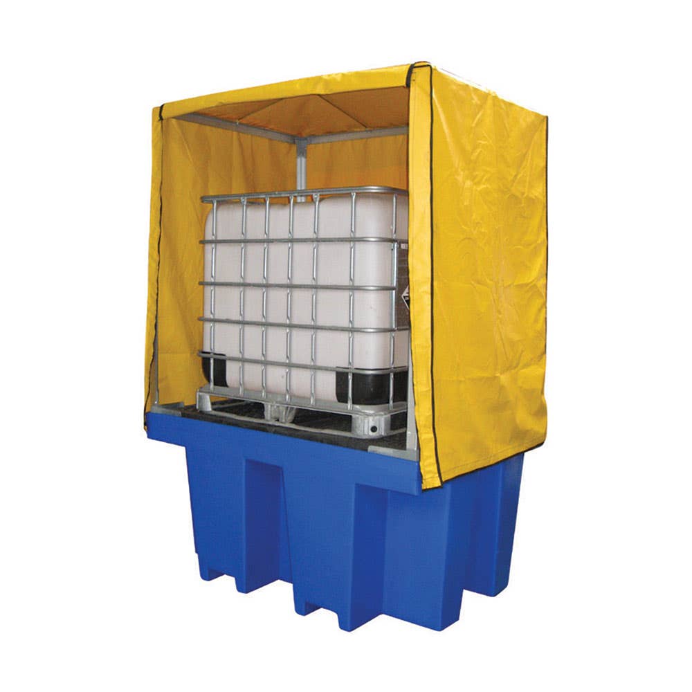 PVC Cover & Galvanised Frame For PSRBB001 475842 PSRBB005