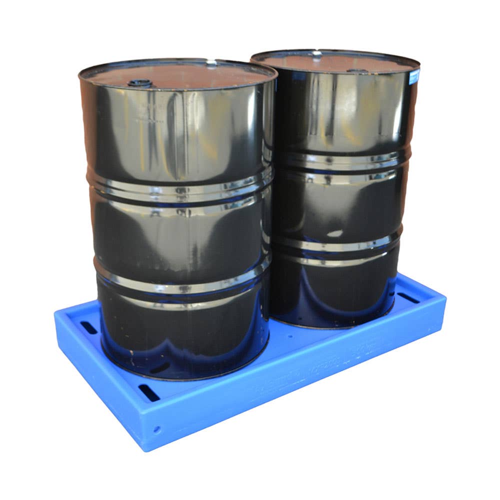 Low Profile 2 Drum Bund 410L 276875 PSRDB003