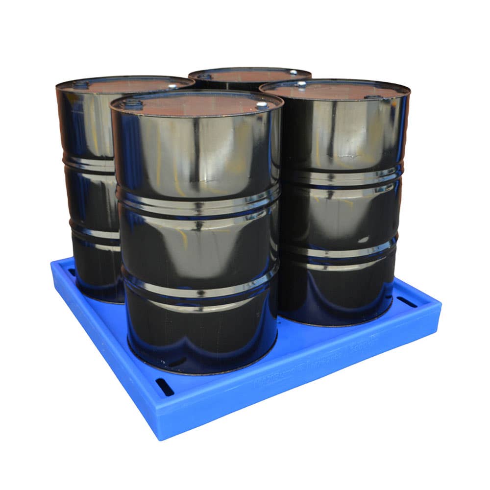 Low Profile 4 Drum Bund 820L 446404 PSRDB004