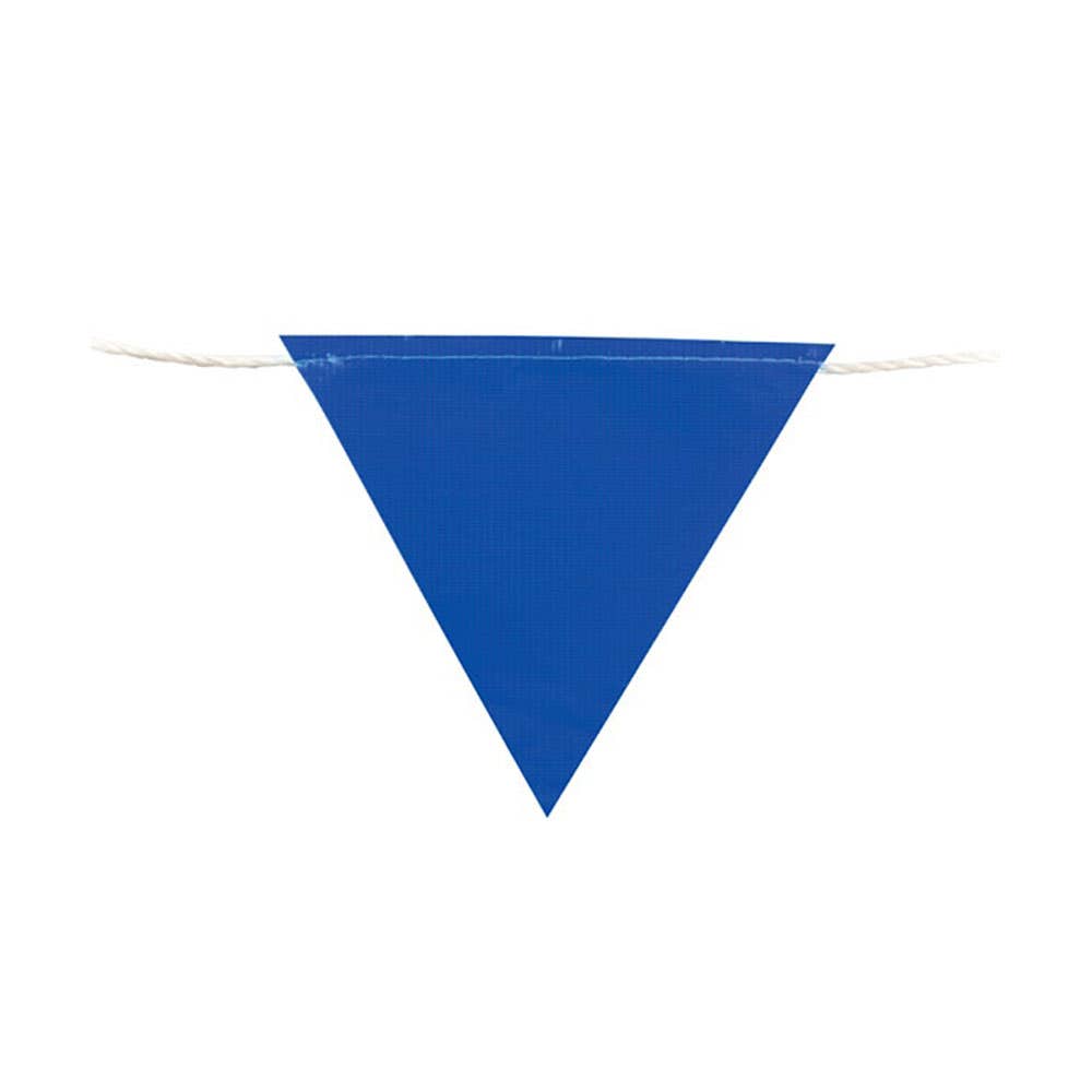 Bunting Safety Blue 30m 494858 A5246