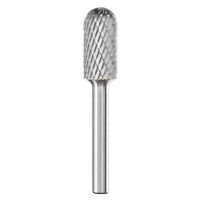 Burr Carbide Ball Nose Cylinder 12mm X 25mm 281754 21105326