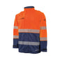 BW2305T8 Softshell PPE2 FR Taped Jacket + Knorr Bremse Logo & Name_KNORRBW2305T8