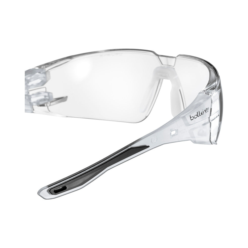 Glasses Safety Rush 2.0 Rimless Clear Lens Bolle RUSHMN10A_40074527_RUSHMN10A