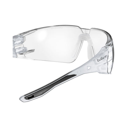 Glasses Safety Rush 2.0 Rimless Clear Lens Bolle RUSHMN10A_40074527_RUSHMN10A