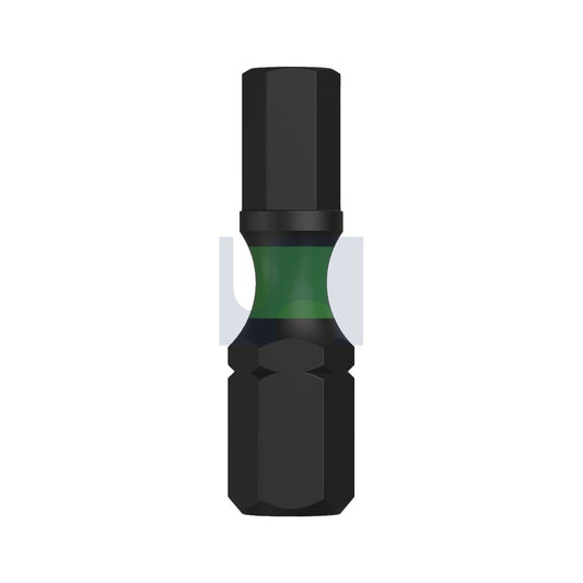 Insert Hex S2 Alloy Steel Black Impax Drive Bit 1/4'' Hx5 25 - Pk 25_40098987_TXDIIHXS50025
