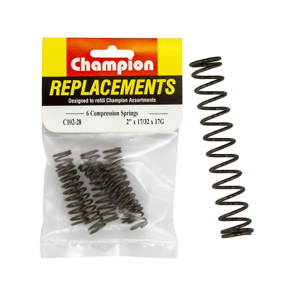 Assortment Refills 2'' X 17/32 Compress Spring_40029911_C102-28