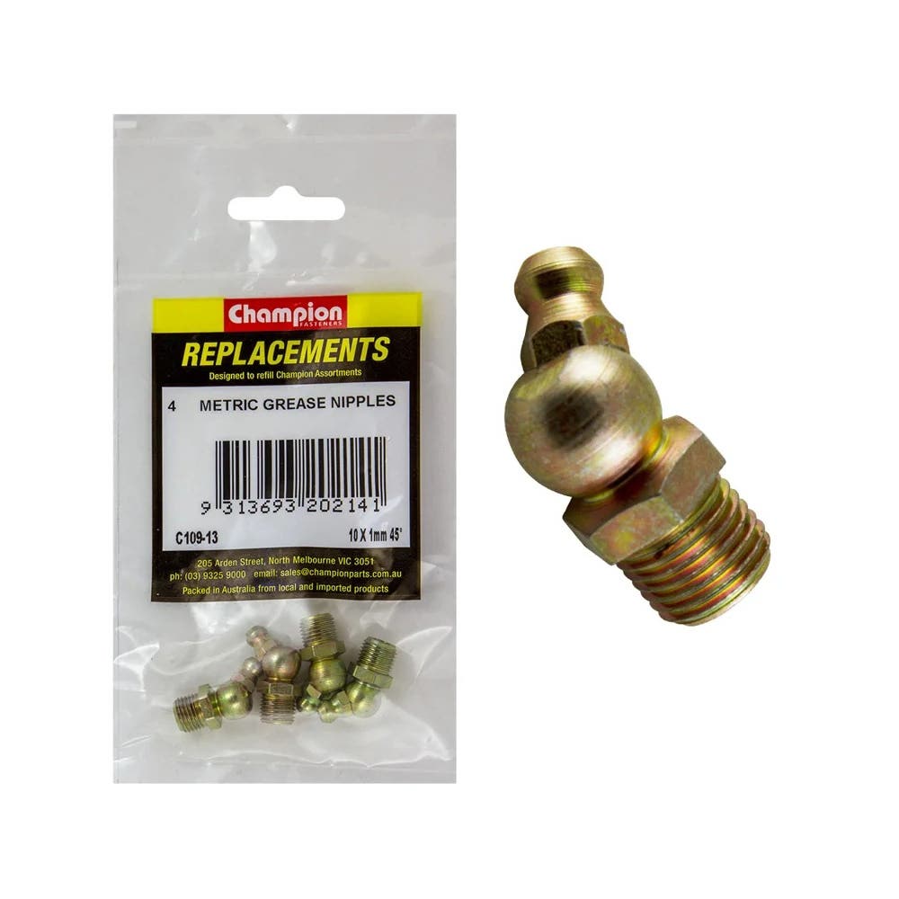 Grab Kit Refill - Nipple Grease 10 x 1mm 45 Deg Pk 4_246287_C109-13