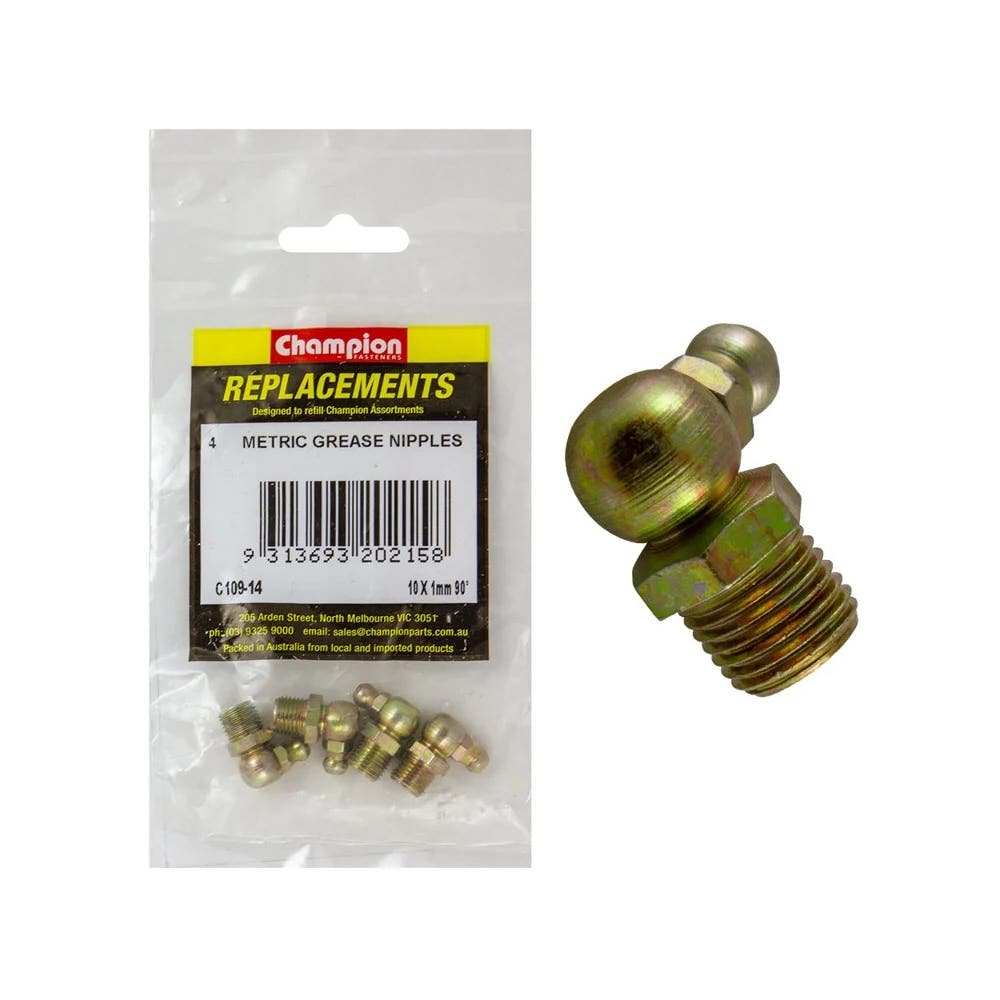 Grab Kit Refill - Nipple Grease 10 x 1mm 90 Deg Pk 4_246288_C109-14