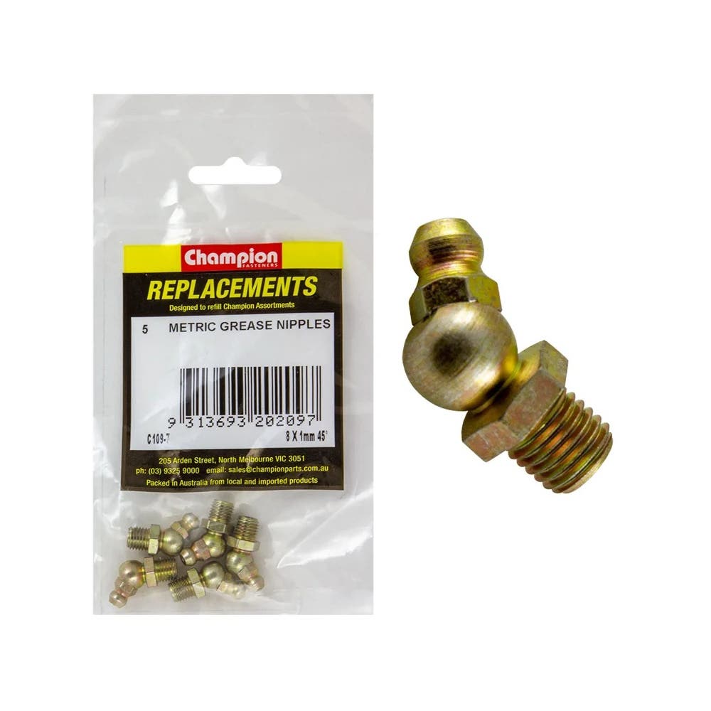 Grab Kit Refill - Nipple Grease 8 x 1mm 45 Deg Pk 5_248091_C109-7