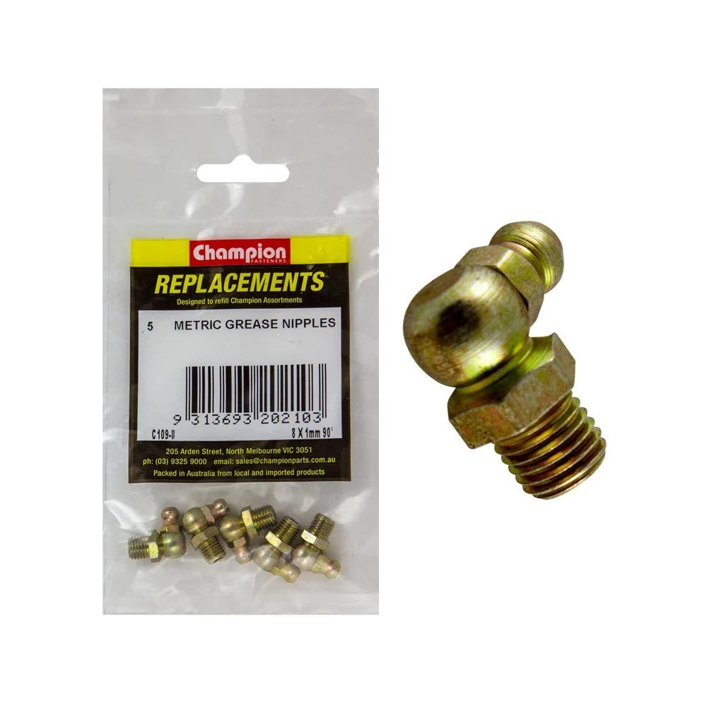 Grab Kit Refill - Nipple Grease 8 x 1mm 90 Deg Pk 5_248092_C109-8