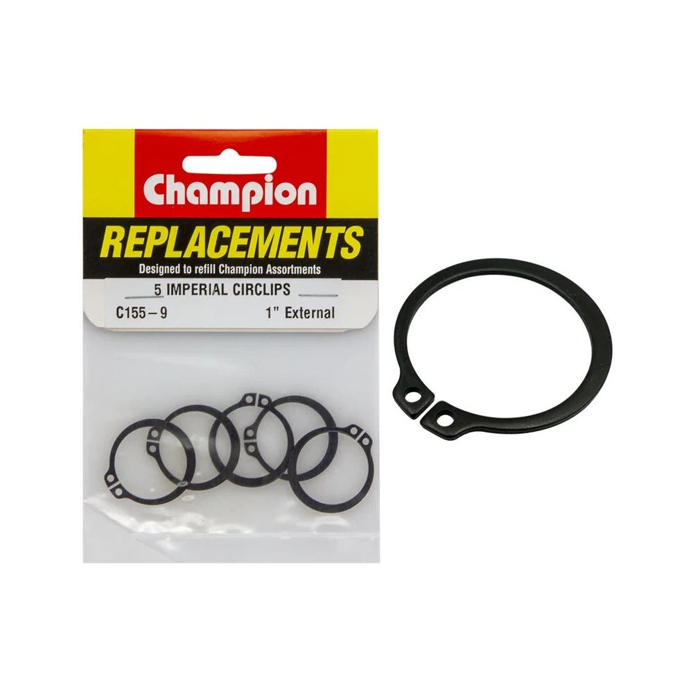 Grab Kit Refill - Circlip External 1'' Pk 5_241171_C155-9