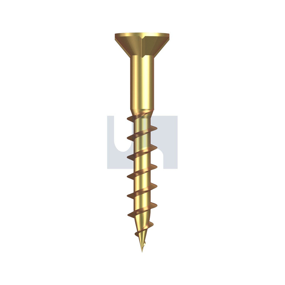Chipboard Csk Ribbed Zinc Yellow Pass As3566 Ph Drive #8-9 32 - Pk 1000_40098819_FST9PDYRP0809032