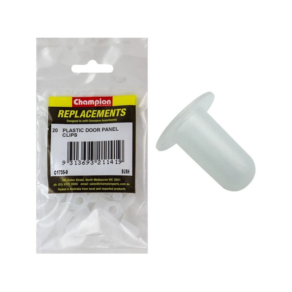 Grab Kit Refill - Bush Door Trim Pk 20_88893603_C1735-9