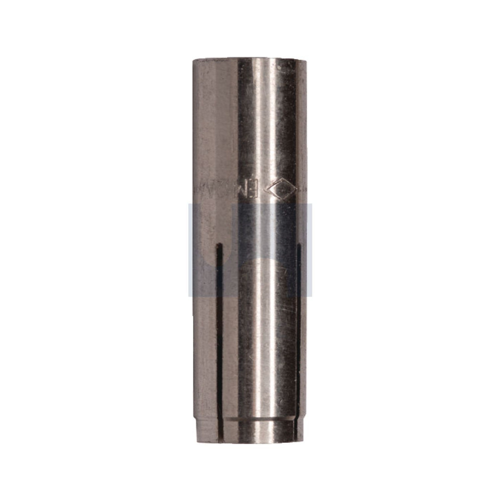Esar (E A4) Drop-In Anchor 316 Stainless Mungo M12 18/15 - Pk 50_40089271_MUMESARE1750012