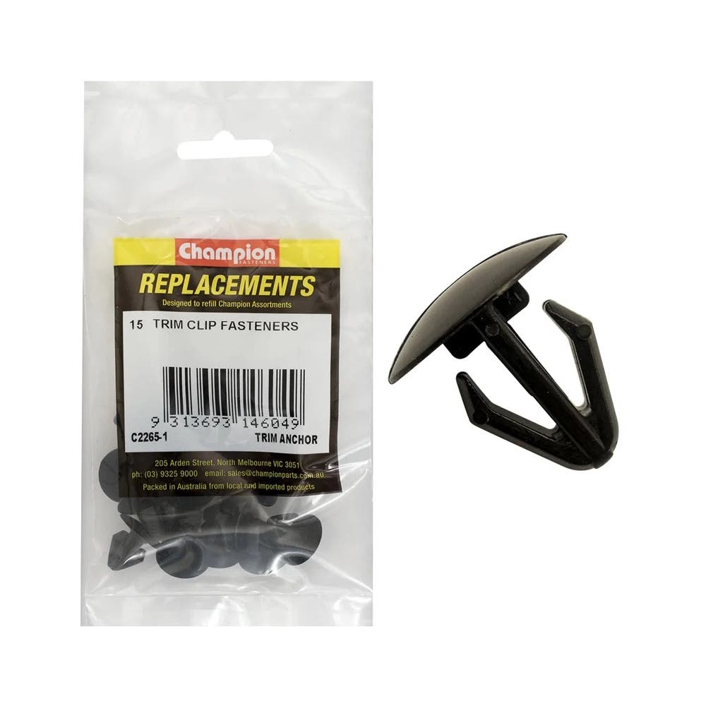 Grab Kit Refill - Trim Anchor Pk 15_281646_C2265-1