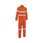 Coverall Tropical Tape With Zip Closure Cotton 190gsm Orange 87ST Workit_40113891_4005O87ST