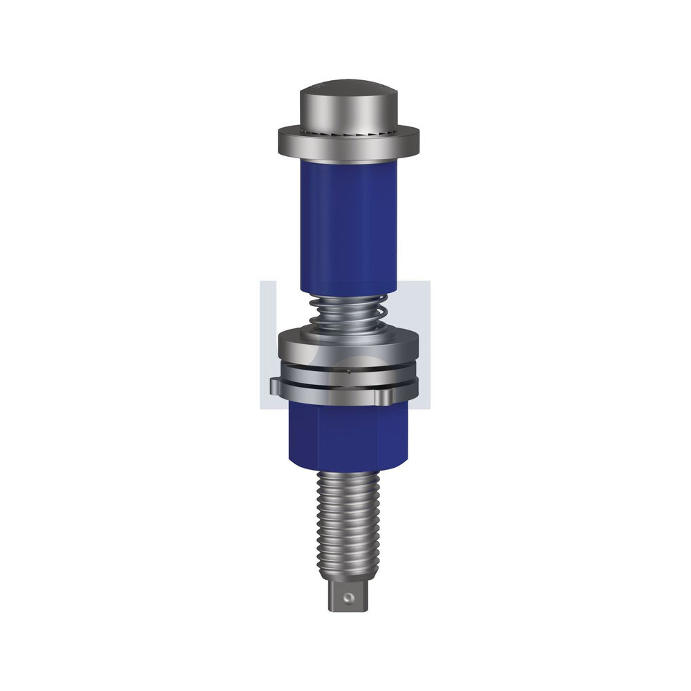 One Side Bolt Hot Dip Galvanised Hec/Class 8.8 M20 135 X 39 - Pk 20_40091761_KBO88GM20135039