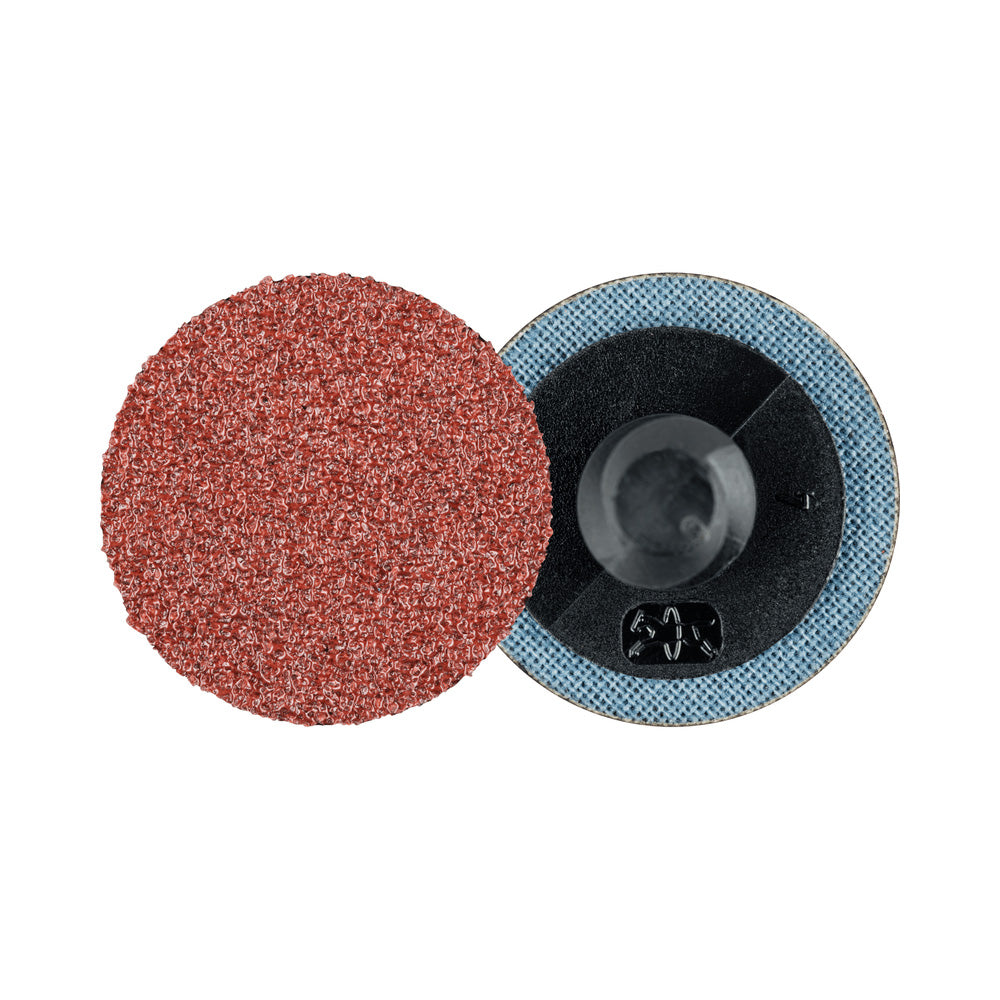 COMBIDISC aluminium oxide abrasive disc CDR dia. 25 mm A60 for general use_40108135_42770306