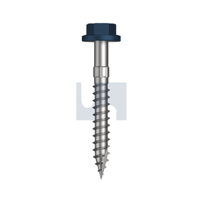17 Flg Hex Hd Deep Ocean -Cl4 + SG #14-10 50 - Pk 1000_40096788_TDOW4FS1410050
