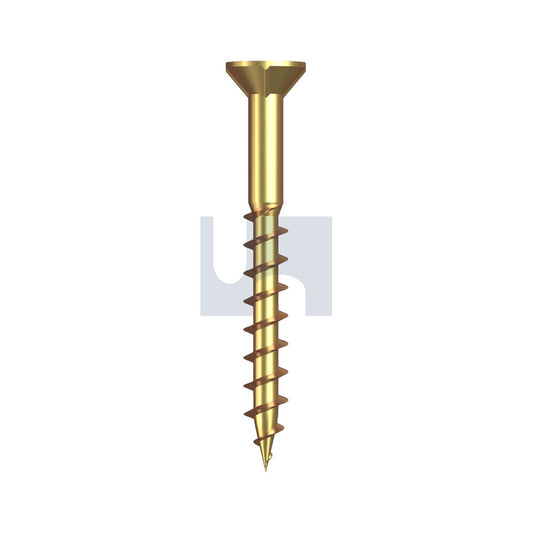 Chipboard Csk Ribbed Zinc Yellow Pass As3566 Ph Drive #8-9 41 - Pk 1000_40098821_FST9PDYRP0809041