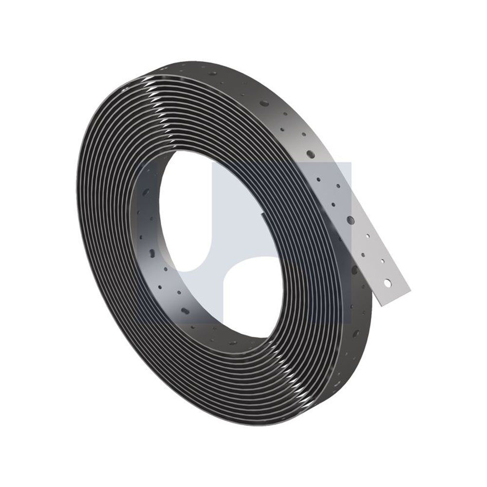 Bracing Strap Punched Galvanised Z275 As1684 30mm T=0.8mm L=50M_40099014_GSBMG08P3050