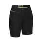 Shorts Flx & Move Womens Cargo 280gsm BSHL1044 Black 18_40050347_BSHL1044_BBLK18