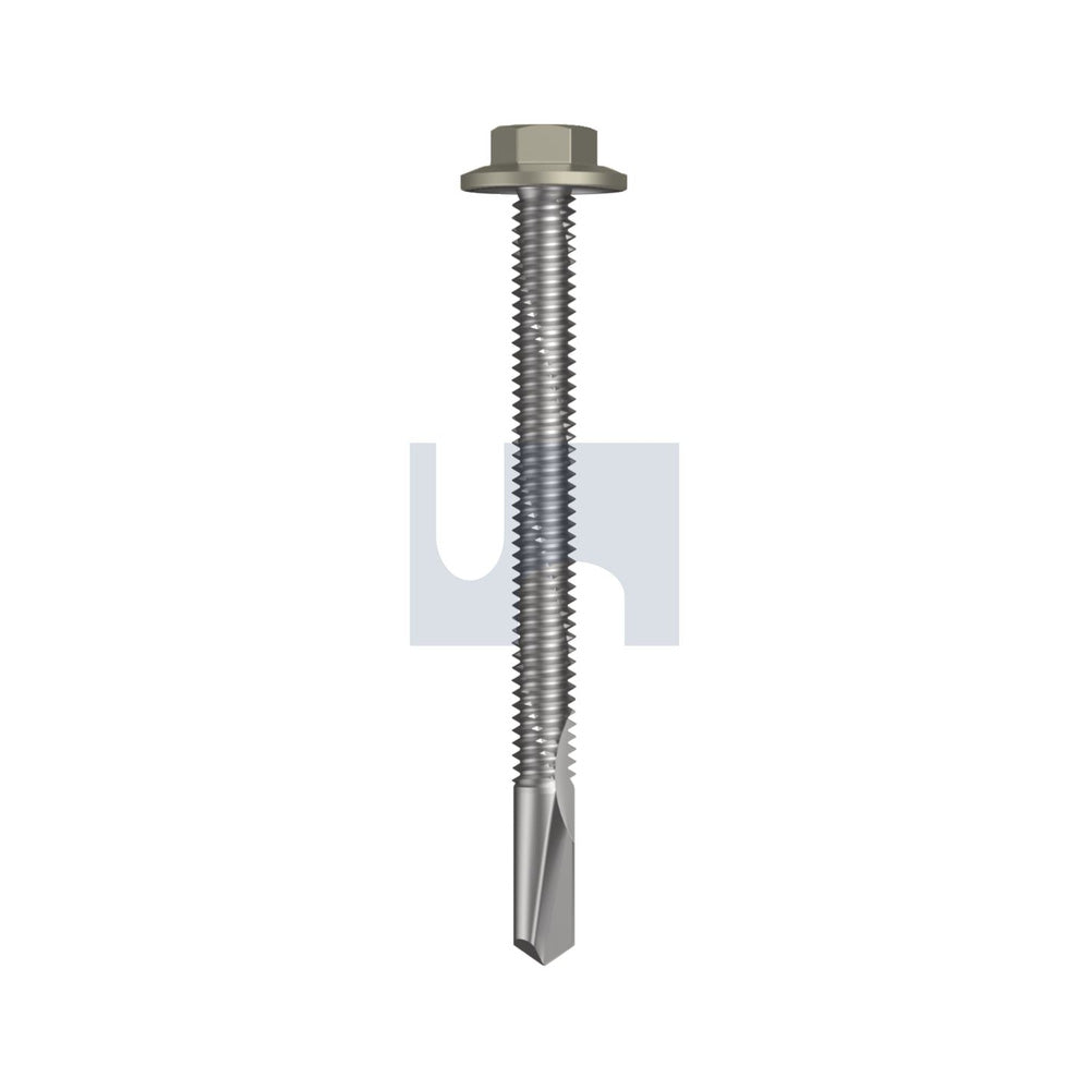 S500 Sds Flanged Hex Head Bushland - Cl4 As3566 #12-24 65 - Pk 500_40098236_TBU54FH1224065