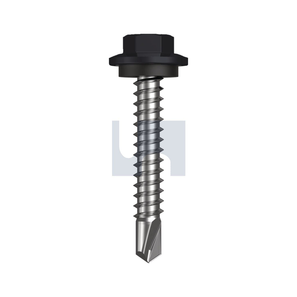 Metal Sds Hex Head + Washer Monument - Cl4 As3566 #12-14 35 - Pk 1000_40095155_TMOM4SH1214035