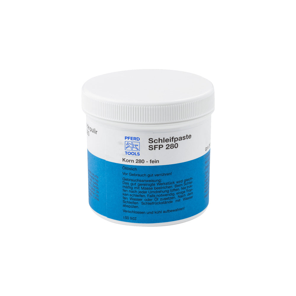 Grinding paste SFP 250g grit SIC 280 250g for fine grinding and grinding_40108216_44220280