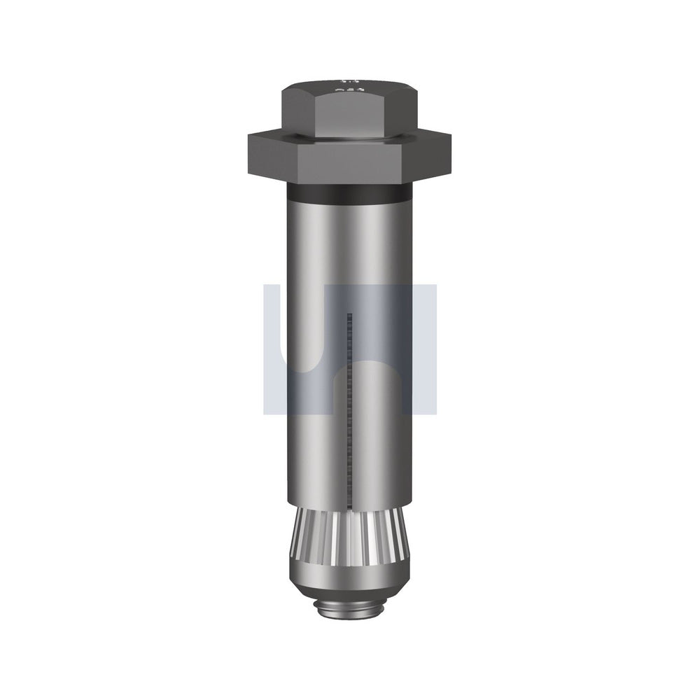 Hbs-Bolt Hex - Blind Install HDG Hec/Cl 8.8 M20 120 - Pk 5_40089811_KBB88GHM200120
