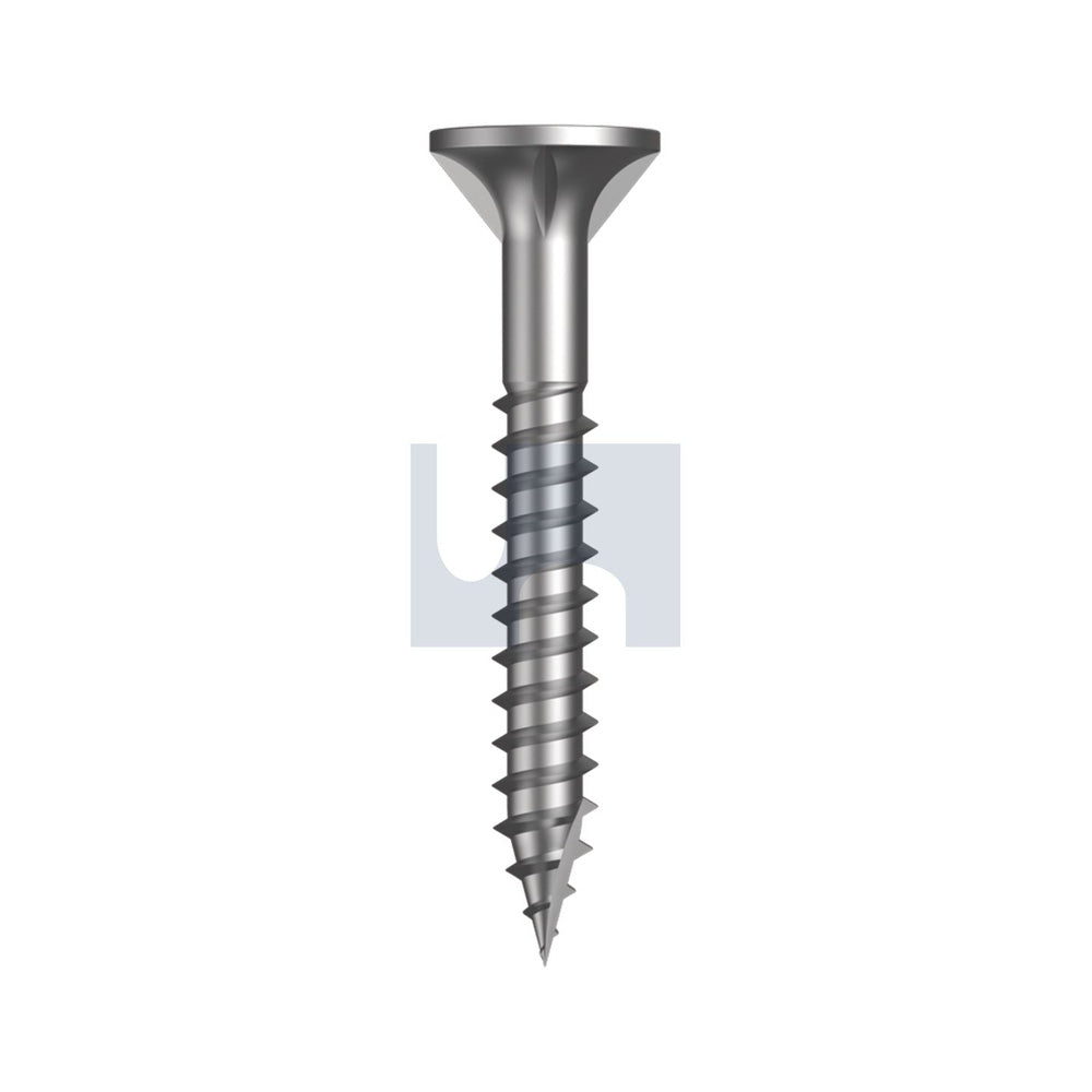 17 Bugle Batten-4 Rib 316 SS Internal Hex 5mm #14-10 50 - Pk 500_40099132_FST16WSBH1410050