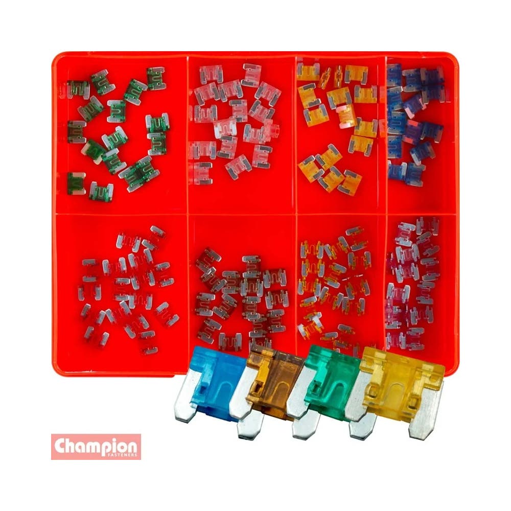 Grab Kit Fuse Micro Blade Type 3-30 Amp 120 Piece_272557_CA111