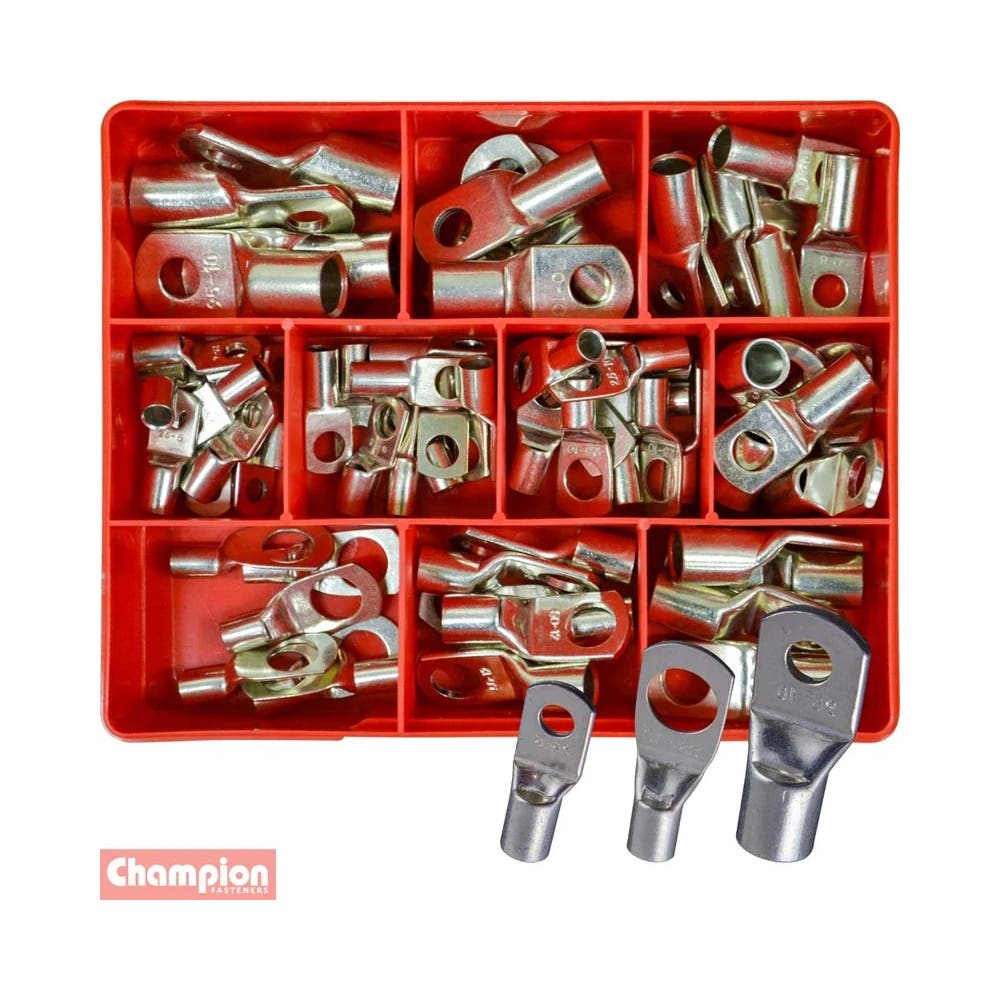 Grab Kit Cable Solder Lug Champion CA166_193251_CA166