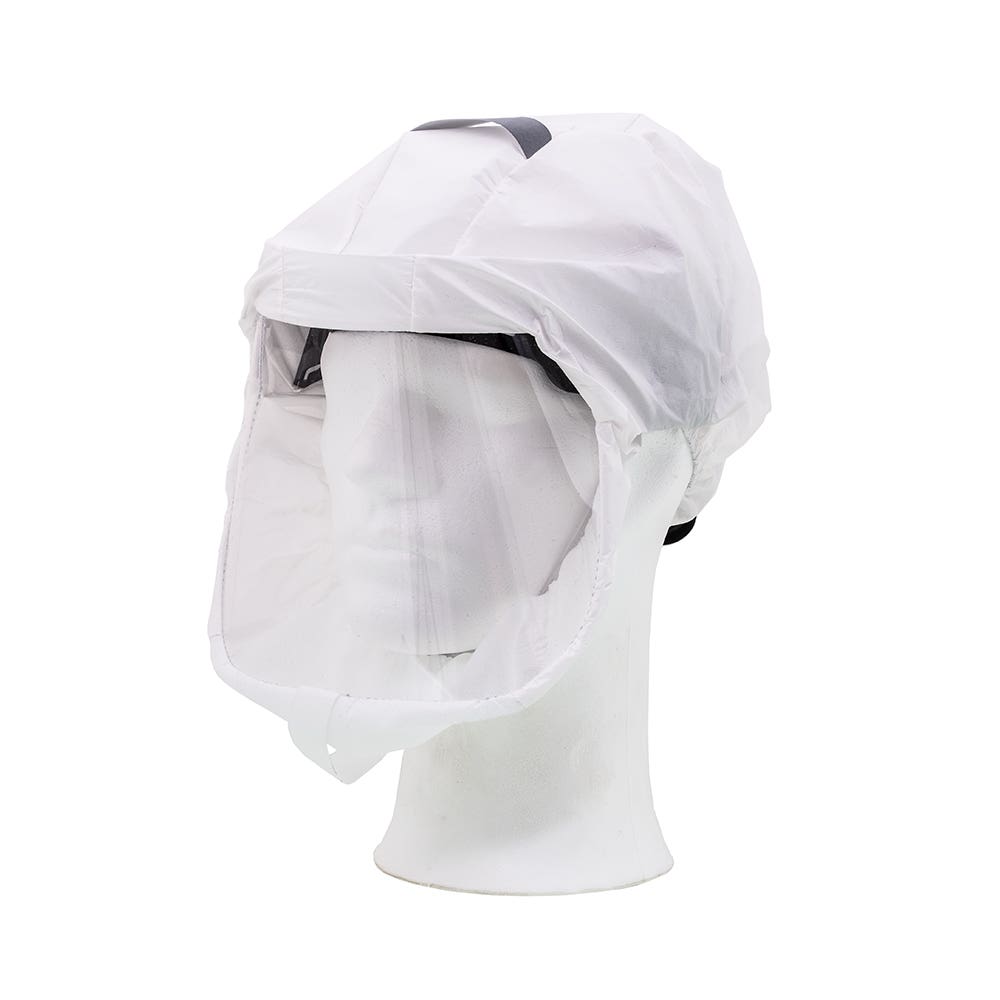PAPR CA-1 Disposable Lite Short hood with headband    R720101 40060418 R720101