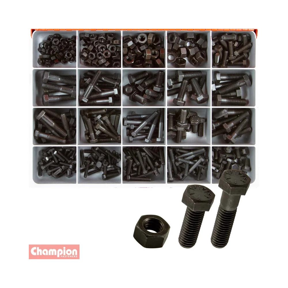Grab Kit Bolts Screws + Nuts Metric_141198_CA2431