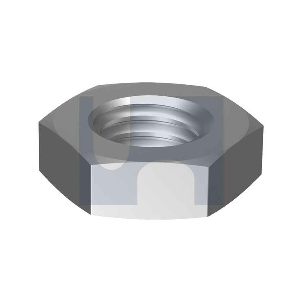 Hex Thin Nut 316 Stainless Din 439/A4 M48 - Pk 5_40093556_NL16PCM48