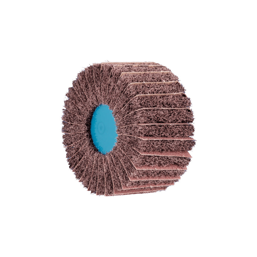POLINOX non-woven unmounted grinding wheel PNZ 100x50 mm thread M14 A100_40108310_44642101